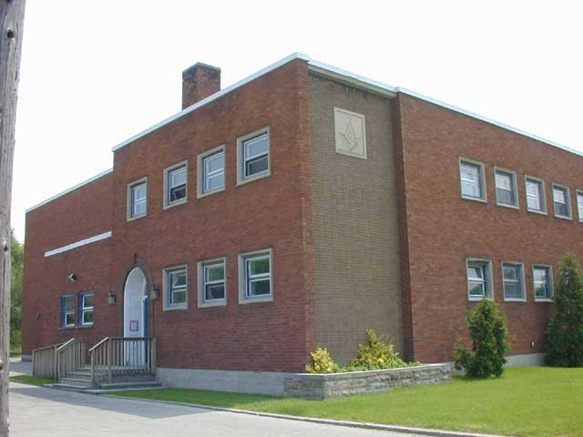 Brantford Masonic Temple, 192 Greenwich Street